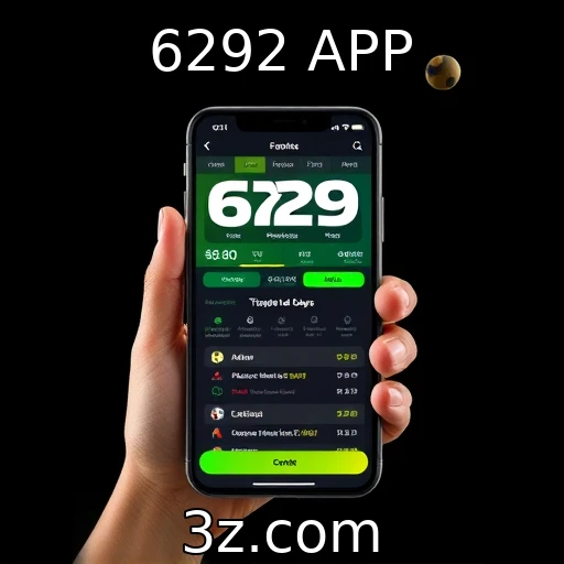 6292 APP Apostas esportivas: como analisar partidas para maximizar seus ganhos