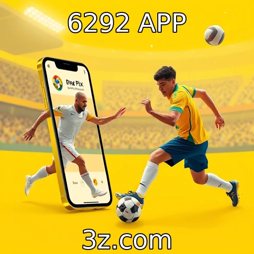6292 APP Desvendando o Crescimento das Apostas Esportivas no Brasil