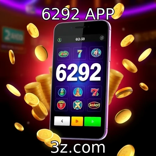 6292 APP Descubra como as apostas esportivas estão transformando o mercado brasileiro