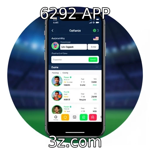 6292 APP Os Novos Horizonte das Apostas Esportivas no Brasil em 2023