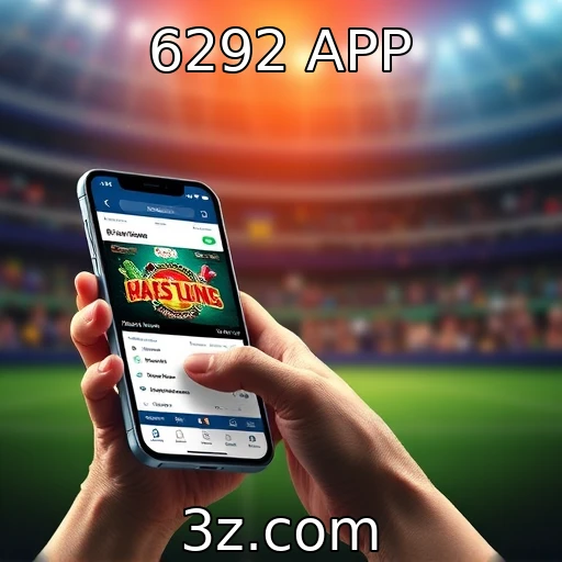 6292 APP Apostas esportivas: como analisar seu time favorito e aumentar suas chances