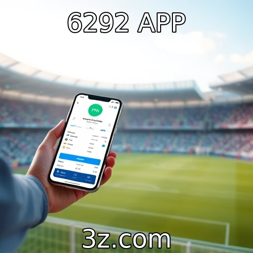 6292 APP Descubra como o Pix está revolucionando as apostas online