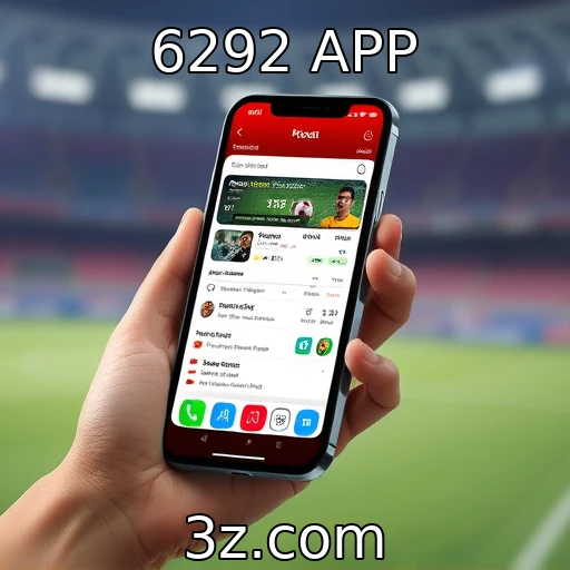 6292 APP Apostas Esportivas: Análise Profunda dos Últimos Campeonatos