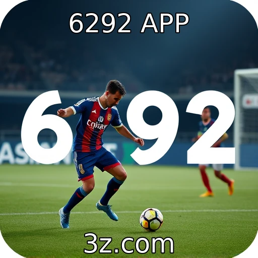 6292 APP Apostas esportivas: estratégias para analisar partidas de futebol