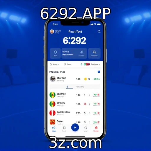 6292 APP Transforme suas apostas esportivas com análises e dicas essenciais