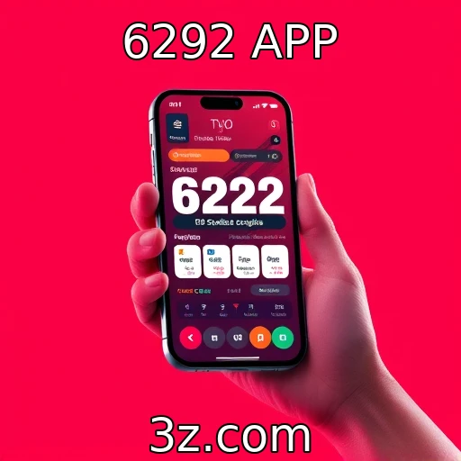 6292 APP Desvendando as Estratégias Vencedoras nas Apostas Esportivas